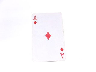 ダイヤのエース