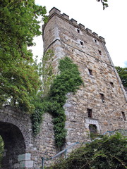 Obraz premium Aachen Langer Turm 1