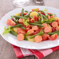 salad