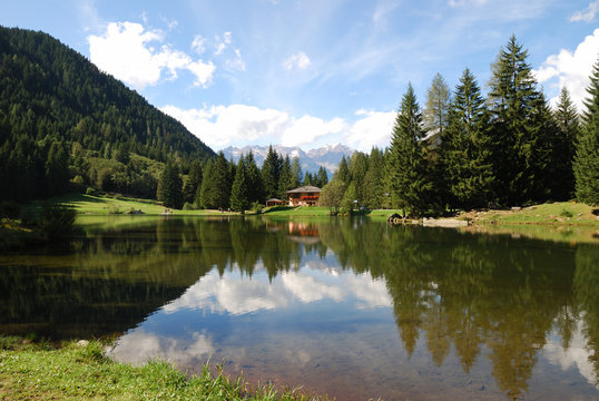 Lago dei caprioli