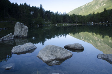Lago di Lexert