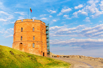 Gediminas Turm - Vilnius