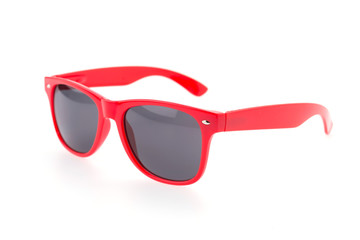 Sunglasses eyewear isolated on white
