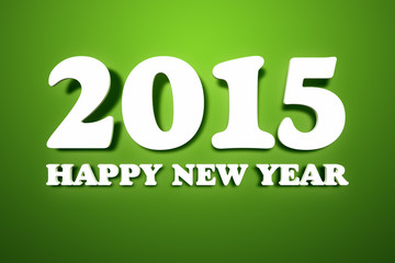 2015 Happy New Year