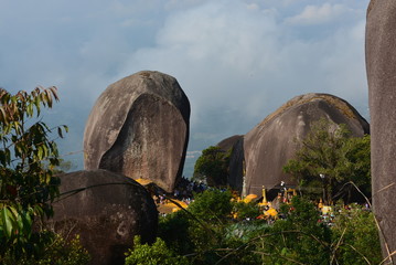 Khitchaku mountain