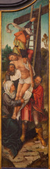 Mechelen - Deposition of the cross painting - Katharinakerk