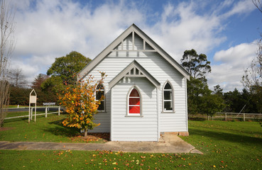 St Luke's Church Glenquarry