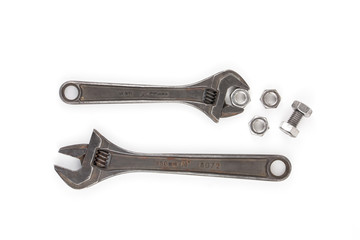 Adjustable Wrenches