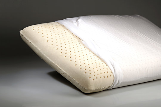 cuscino bianco