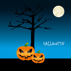 Halloween design