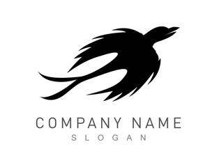 Bird logotype