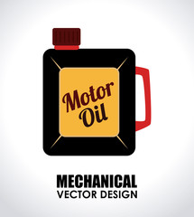 Naklejka premium Car design