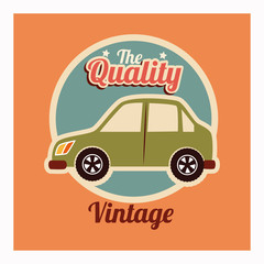Fototapeta premium Car design