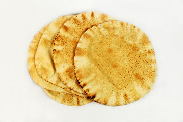 pão sírio 4
