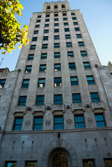Buildings de Qu&eacute;bec