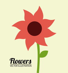 Flowers design