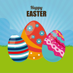 Easter design