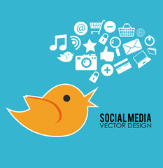 Social media design