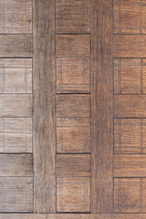 Square wood texture