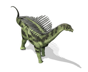 Agustinia © AlienCat