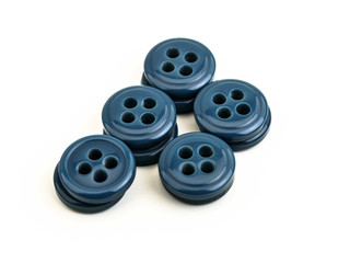 buttons on white background