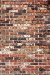 Mur de brique - Brick wall