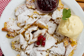 Kaiserschmarrn