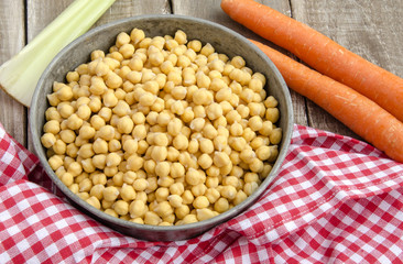 Chickpeas