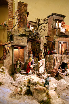 presepe napoletano