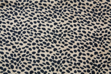 Leopard strip