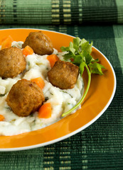 Swedish meatballs