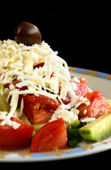 Shopska salad