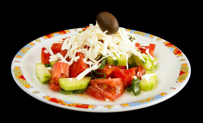 shopska salad