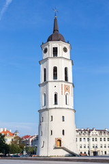 Fototapeta na wymiar Vilnius - Katedrale