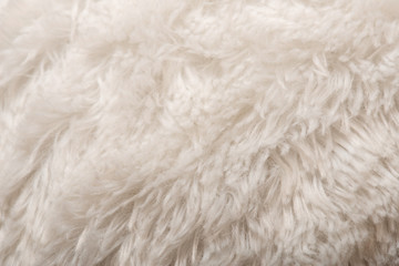 Close-up view of carpet  texture used as background