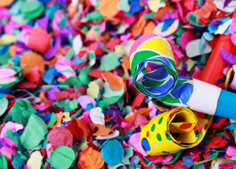 Obraz premium karneval