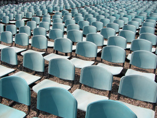 Outdoor chairs