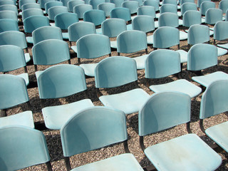 Outdoor chairs