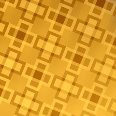 Golden Abstract Web Background Design - Pattern