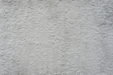 Textured painted wall