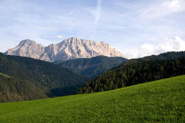 Gadertal - Dolomiten - Alpen