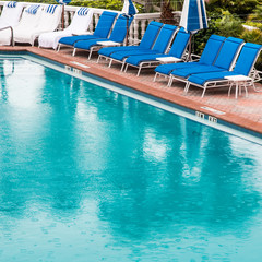 Fototapeta premium Swimming pool