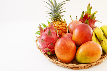 美味しそうな果物