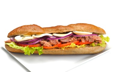 sandwich