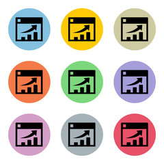 Flat App Icons