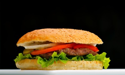 hamburger