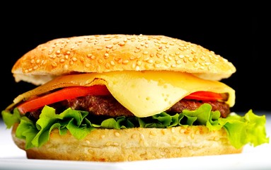 hamburger