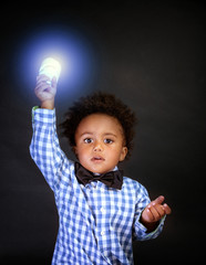 Little genius © Anna Om