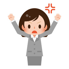 ビジネスウーマン