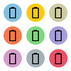 Flat App Icons